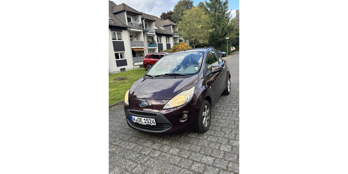 Ford Ka 170.000 km 2.200 € Wuppertal 42275
