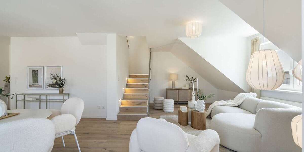 Wohnung zum Kaufen in Mannheim Käfertal 430.000 € 125.94 m² 5 zimmer