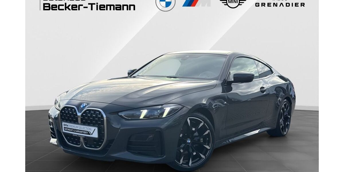 BMW 420 24.829 km 43.821 &euro; Lübbecke 32312