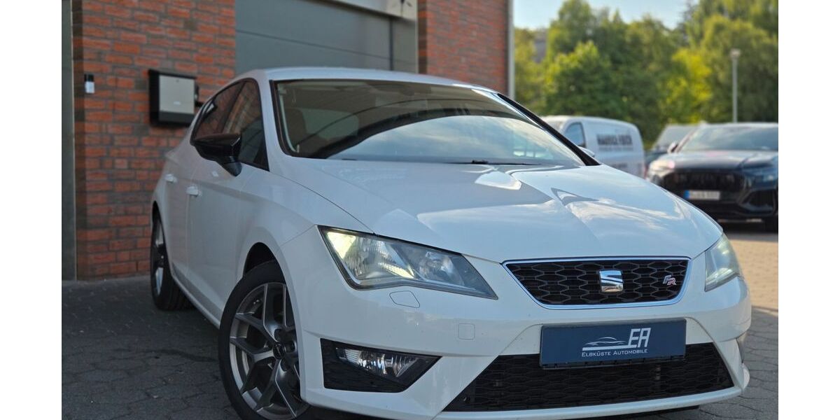 Seat Leon 184.367 km 7.690 &euro; Buchholz i.d.N. 21244