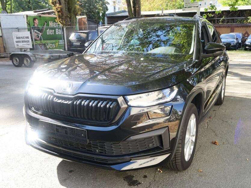 Skoda Kodiaq 31.977 km 36.900 € Berlin-Spandau 13585