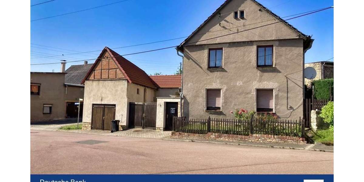 Haus zum Kaufen in Seegebiet Mansfelder Land 59.000 € 140 m² 5 zimmer
