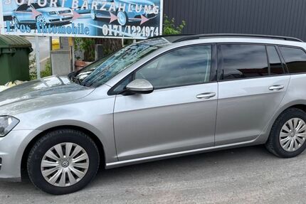 VW Golf 245.000 km 6.250 € Hersbruck 91217