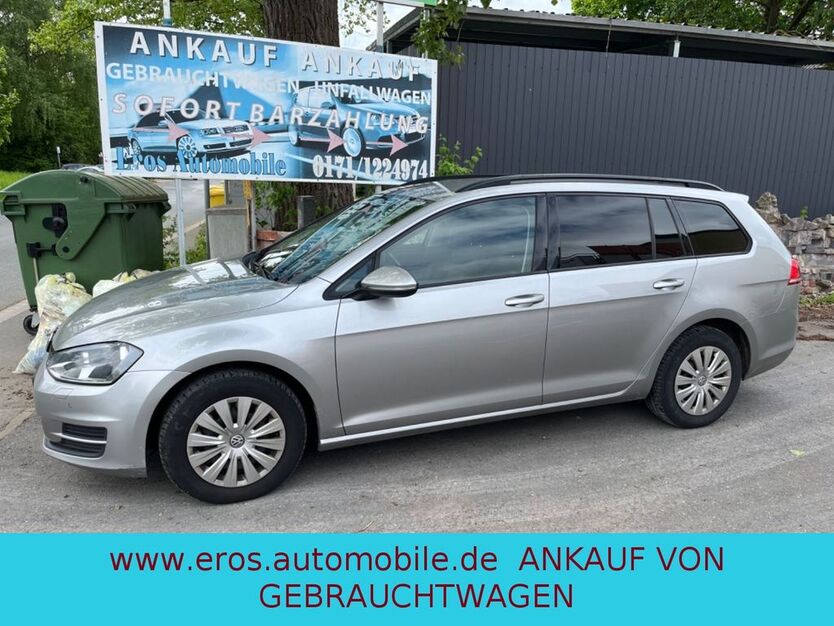 VW Golf 245.000 km 6.250 € Hersbruck 91217