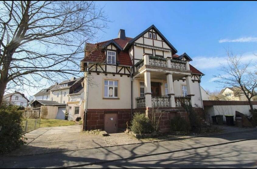 Stadtvilla in Kassel Nordshausen zimmer