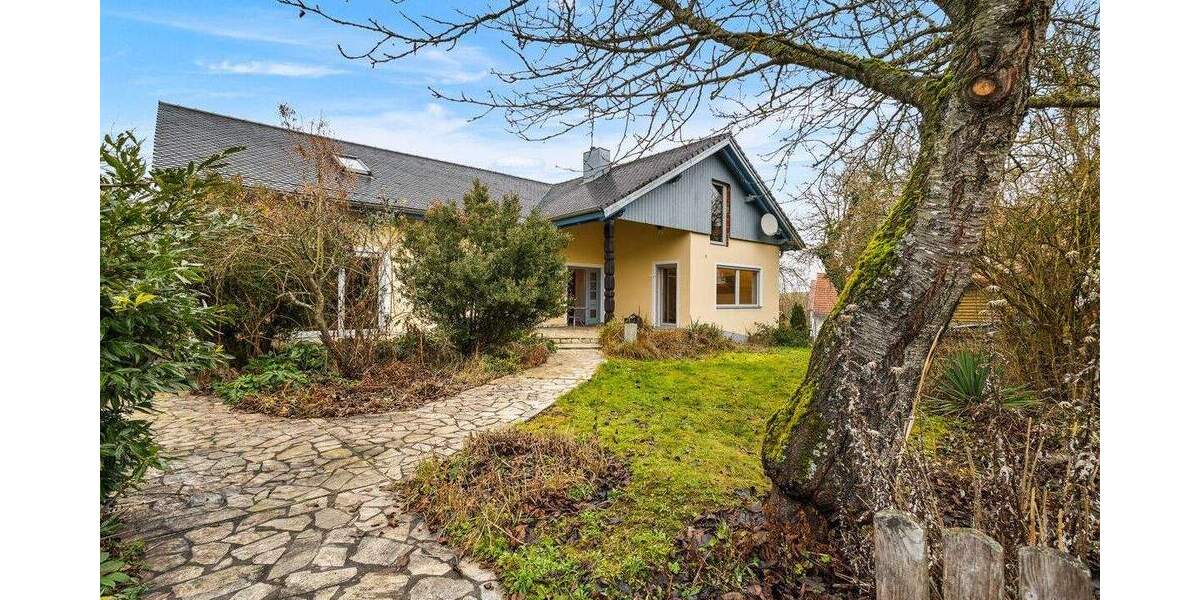 Haus mit vielen Möglichkeiten! 7 zimmer