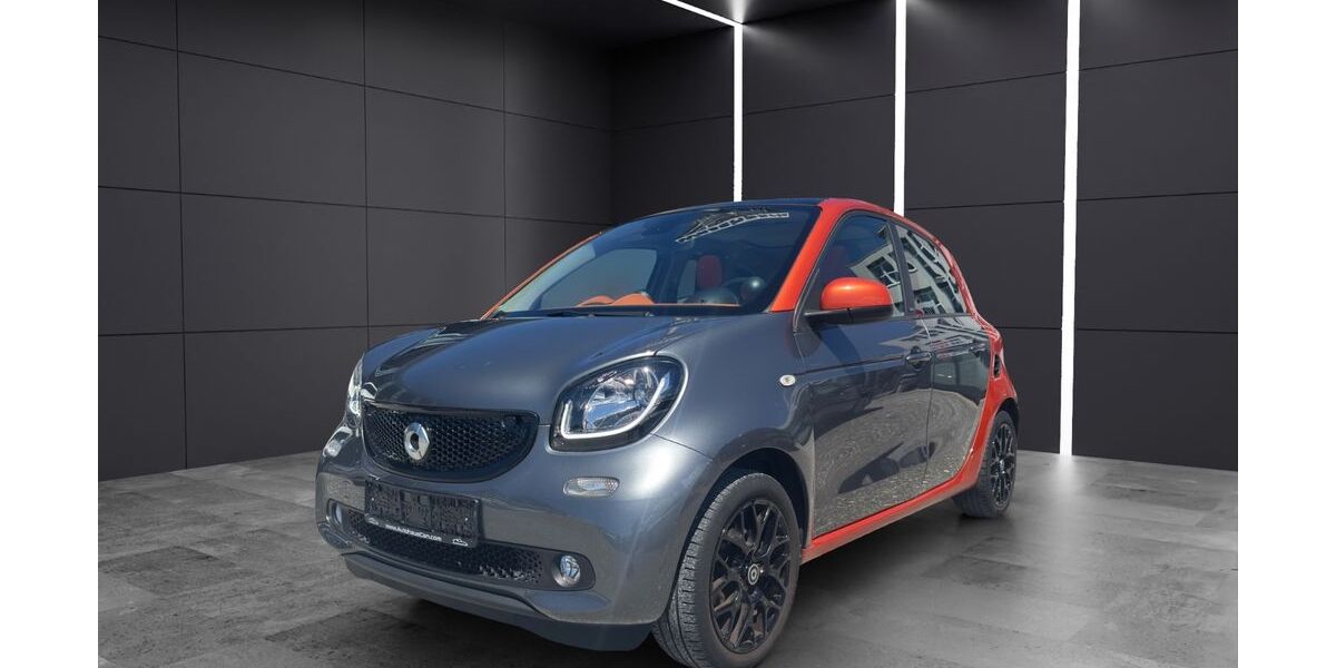 Smart ForFour 62.500 km 6.490 &euro; Reutlingen / Stuttgart 72766