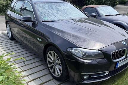 BMW 520 142.000 km 15.999 &euro; Ohmden 73275