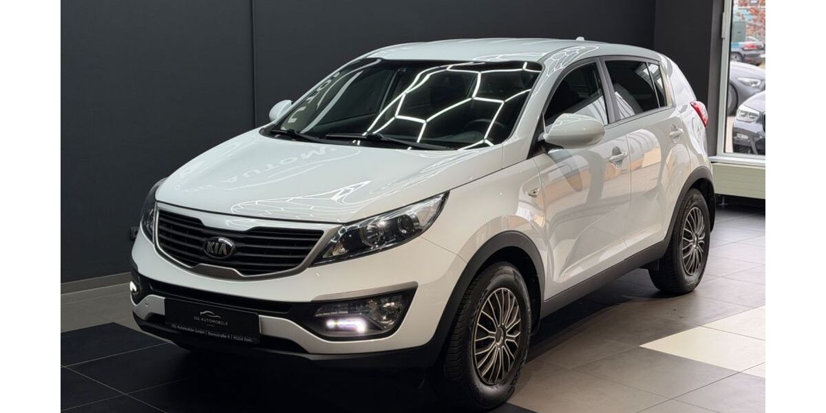 Kia Sportage 130.200 km 9.490 &euro; Roth 91154
