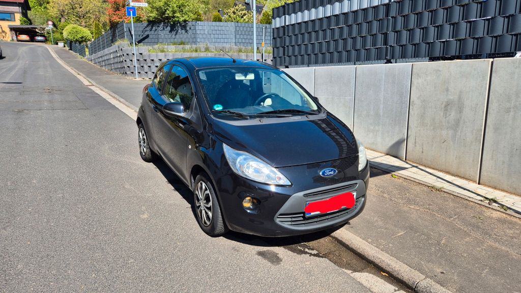 Ford Ka/Ka+ 106.000 km 2.599 &euro; Wächtersbach 63607
