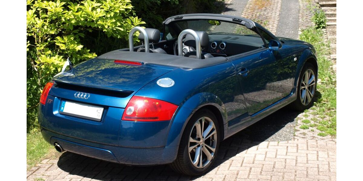 Audi TT 178.000 km 7.200 &euro; Kassel 34132