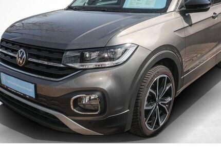 VW T-Cross 72.100 km 18.240 &euro; Schrobenhausen 86529