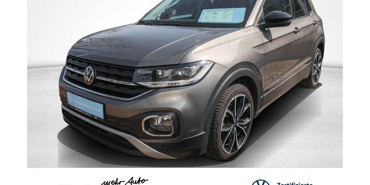 VW T-Cross 72.100 km 18.240 &euro; Schrobenhausen 86529