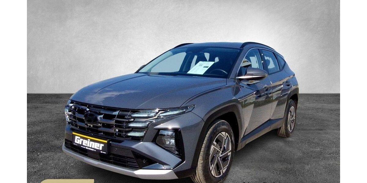 Hyundai TUCSON 4.200 km 28.490 &euro; Deggendorf 94469