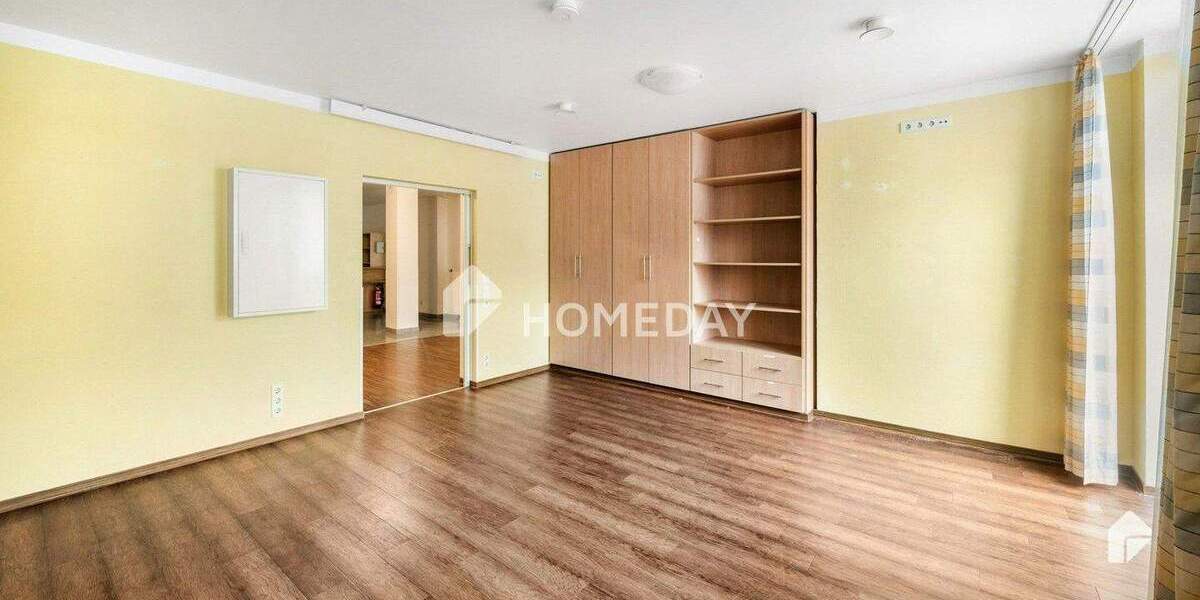 Etagenwohnung Wetter (Ruhr) Alt-Wetter - 6 Zimmer, 228 m&sup2;, 198.000&euro; | Angebot:24544939