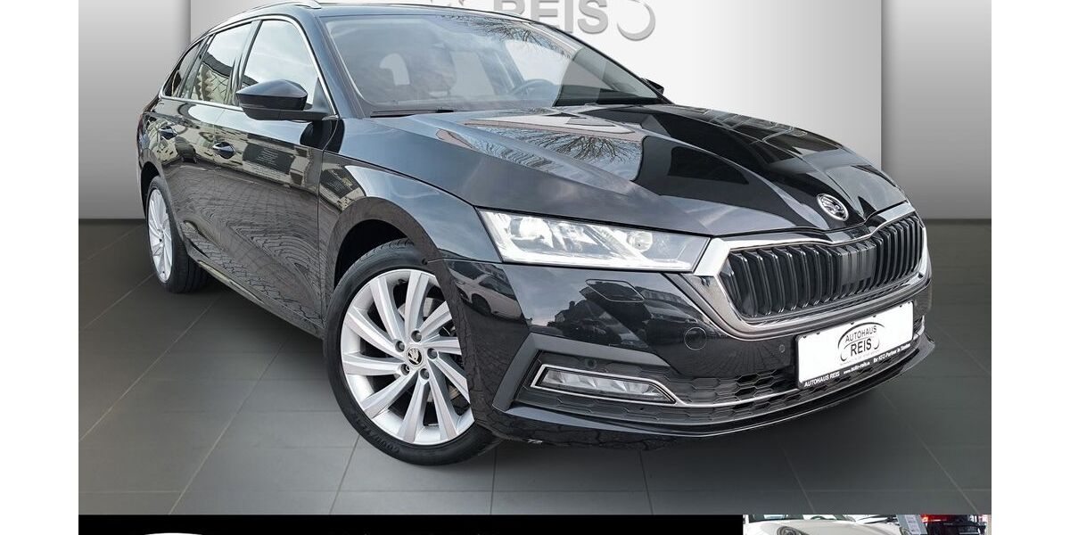Skoda Octavia 70.060 km 22.500 &euro; Xanten 46509