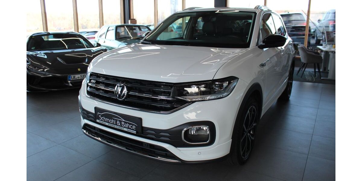 VW T-Cross 29.000 km 22.990 &euro; Amstetten 73340