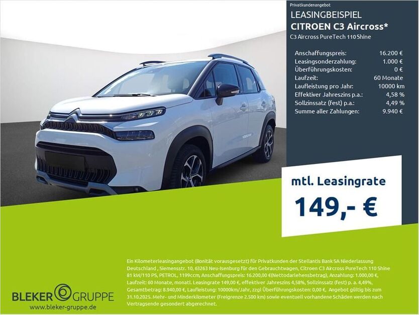 C3 Aircross