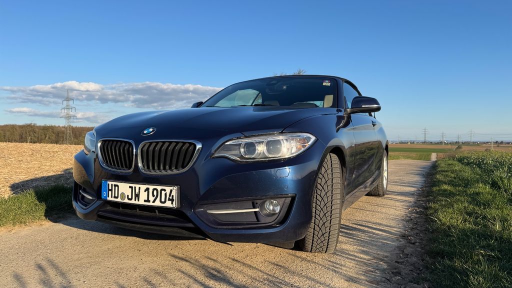 BMW 220 194.112 km 12.500 &euro; Hüffenhardt 74928