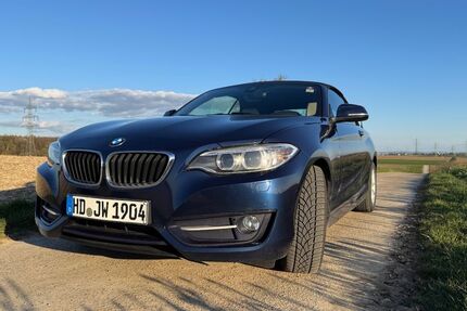 BMW 220 194.112 km 12.900 &euro; Hüffenhardt 74928