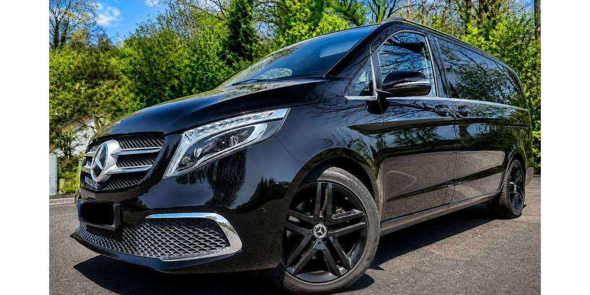 Mercedes-Benz V 300 83.500 km 47.950 &euro; Neunkirchen a.Sand 91233
