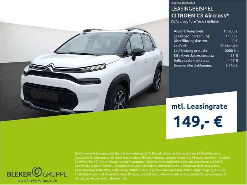 C3 Aircross