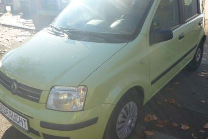 Fiat Panda 258.800 km 750 &euro; Mannheim 68199