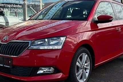 Skoda Fabia 62.500 km 15.300 &euro; Bielefeld 33649