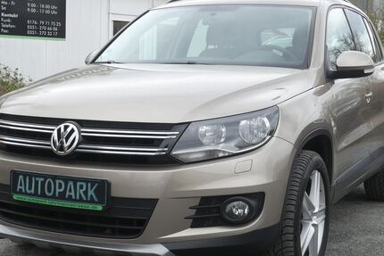 VW Tiguan 173.100 km 7.900 &euro; Dresden 01237