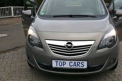 Opel Meriva 99.000 km 6.800 &euro; stuhr 28816