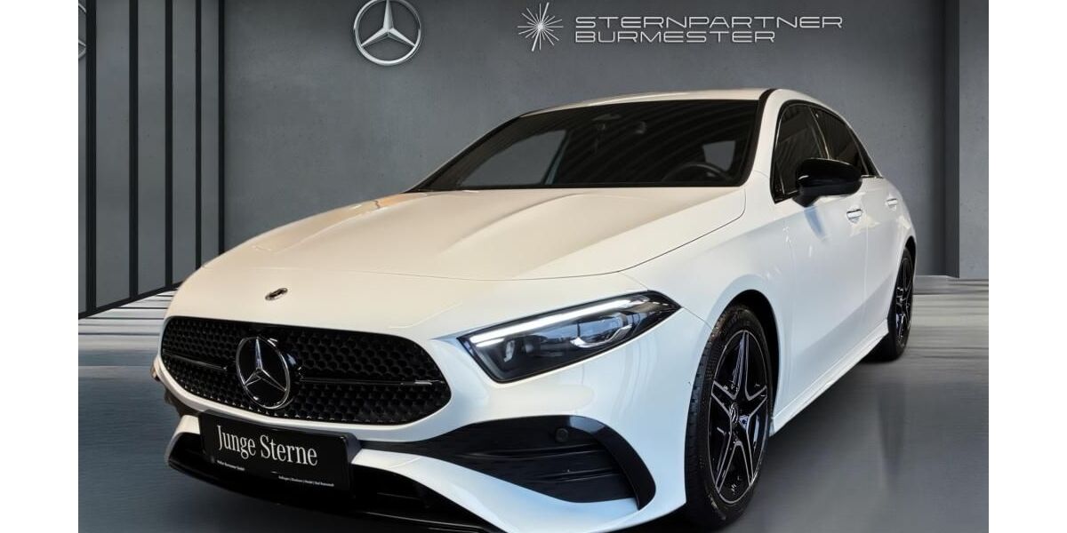 Mercedes-Benz A 200 4.936 km 32.090 &euro; Elmshorn 25337