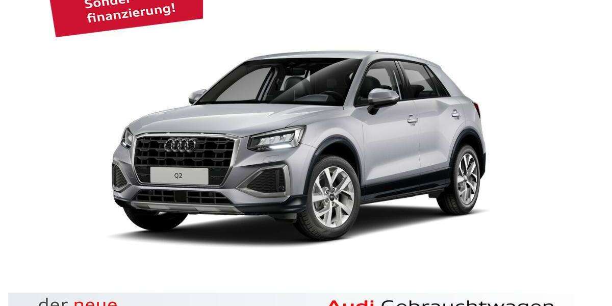 Audi Q2 15.437 km 36.999 &euro; Sankt Augustin 53757
