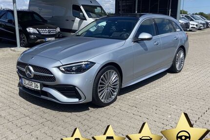 Mercedes-Benz C 300 13.910 km 56.930 &euro; Grimma 04668