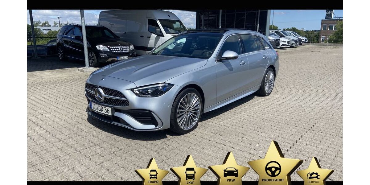 Mercedes-Benz C 300 13.910 km 56.930 &euro; Grimma 04668