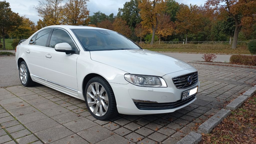 Volvo S80 95.100 km 11.995 &euro; Fürstenfeldbruck 82256