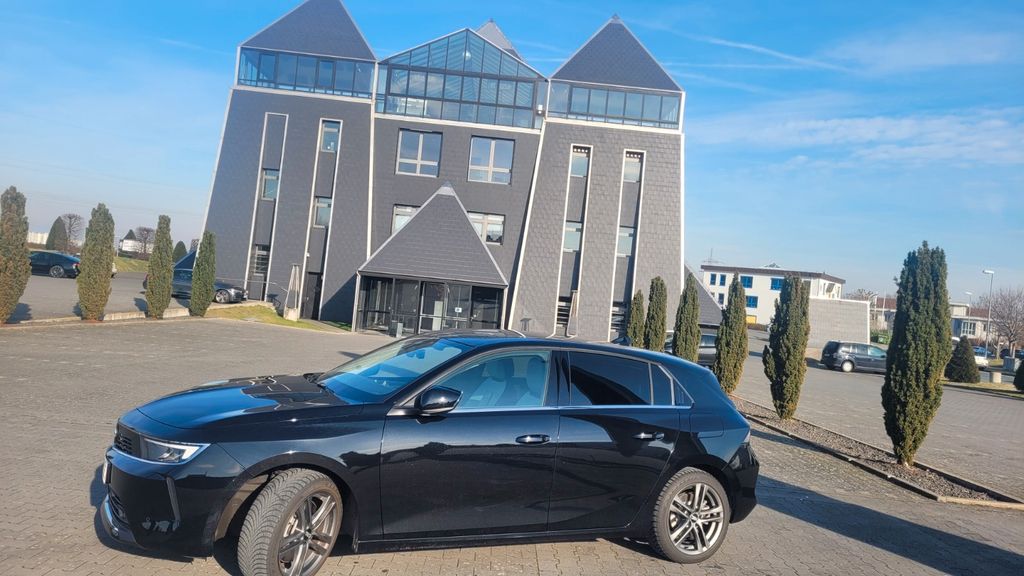 Opel Astra 34.500 km 20.900 &euro; Klein-Winternheim 55270