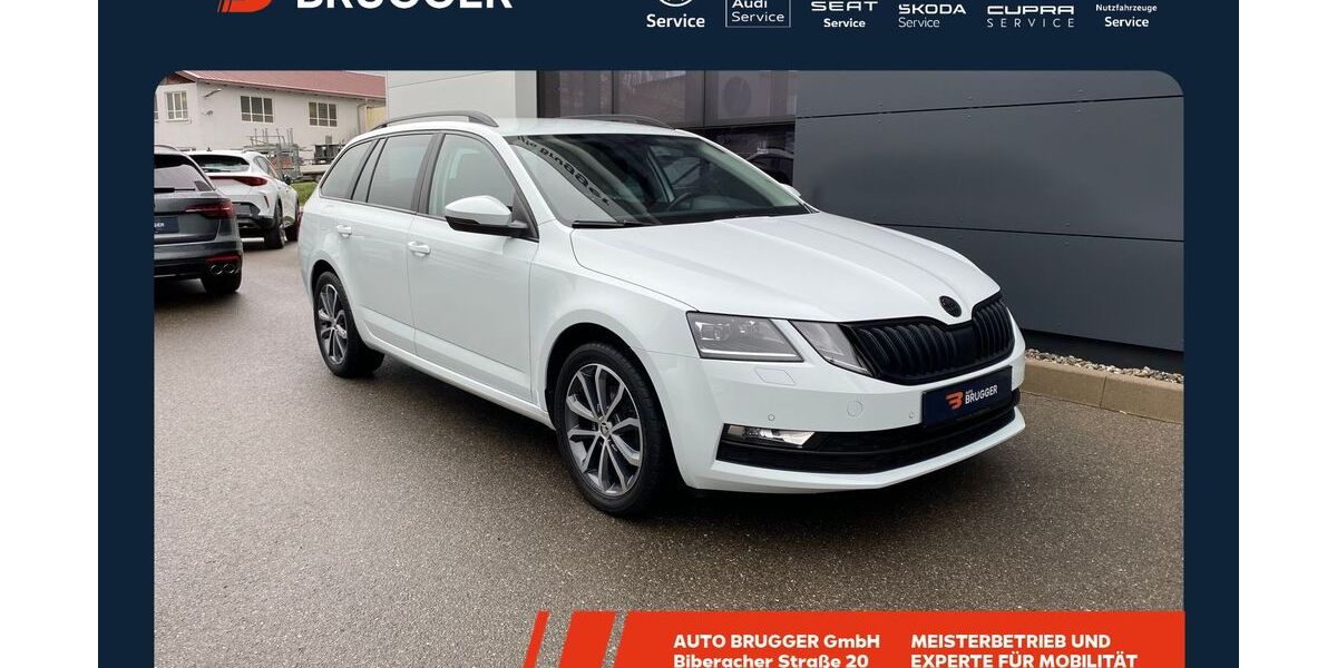 Skoda Octavia 120.000 km 15.950 &euro; Eberhardzell-Füramoos 88436