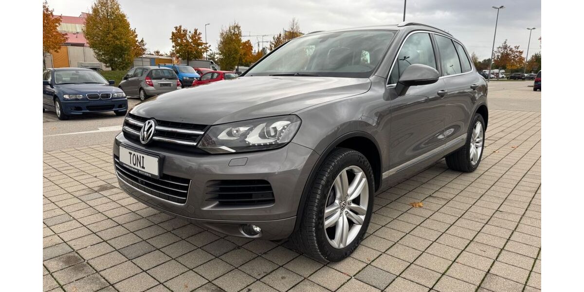 VW Touareg 259.214 km 12.200 € München 81243