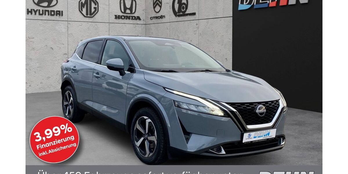 Nissan Qashqai 79.666 km 22.950 &euro; Kyritz 16866
