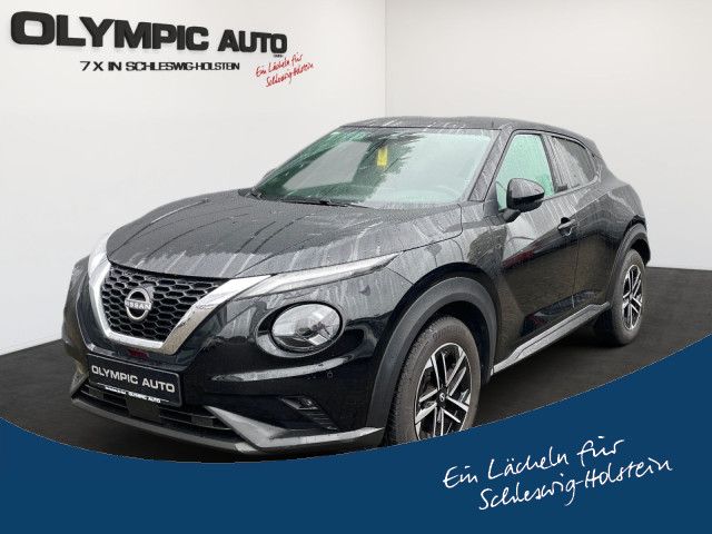 Nissan Juke 12.917 km 21.990 € Kiel 24119