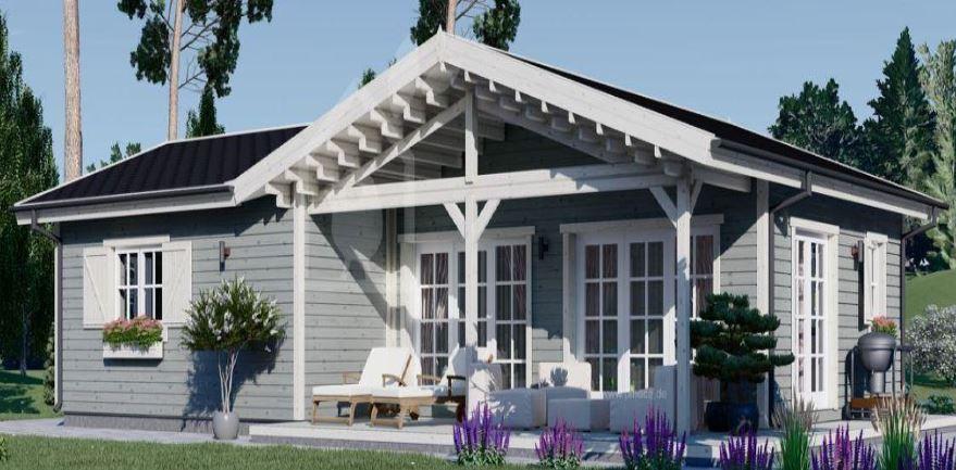 Bungalow Jünkerath - 4 Zimmer, 70 m&sup2;, 290.000&euro; | Angebot:26396242