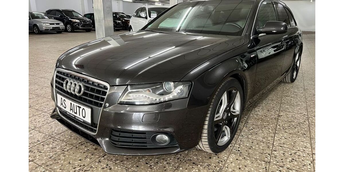 Audi A4 234.000 km 6.498 &euro; Suhl 98528