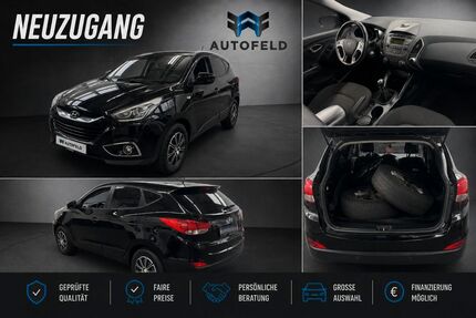 Hyundai ix35 66.400 km 10.950 &euro; Ladenburg 68526