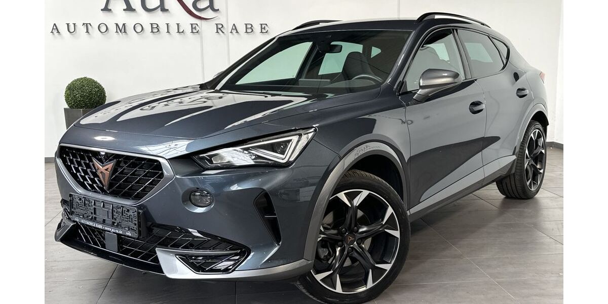 Cupra Formentor 79.450 km 23.749 &euro; Wardenburg 26203