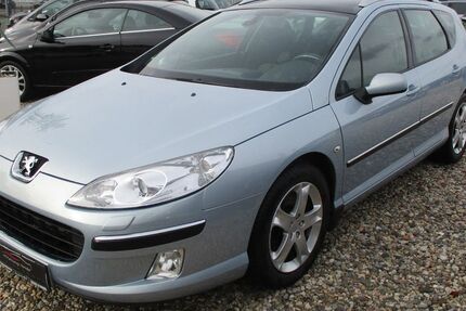 Peugeot 407 159.632 km 2.999 € Selm 59379