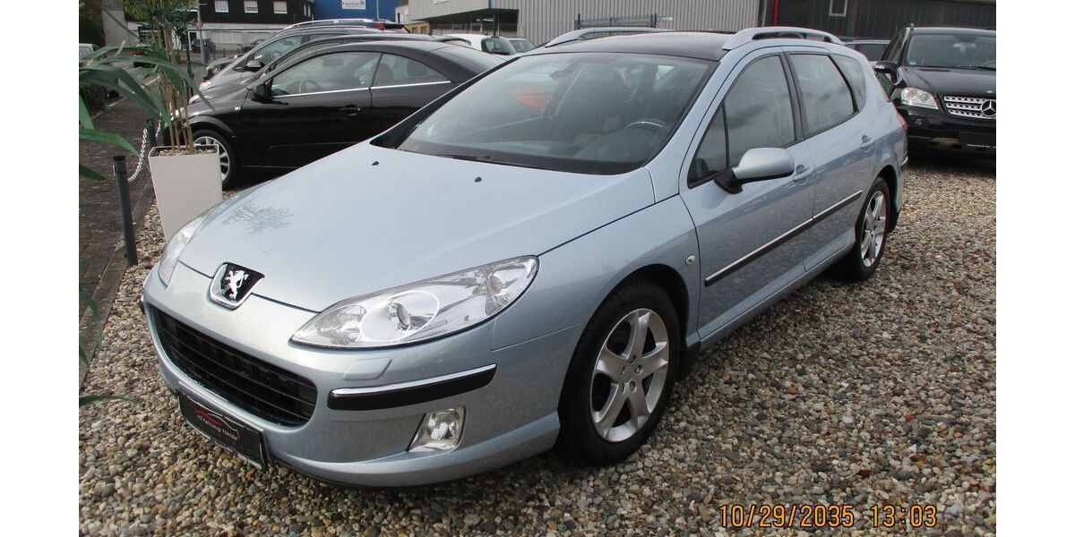 Peugeot 407 159.632 km 2.999 &euro; Selm 59379