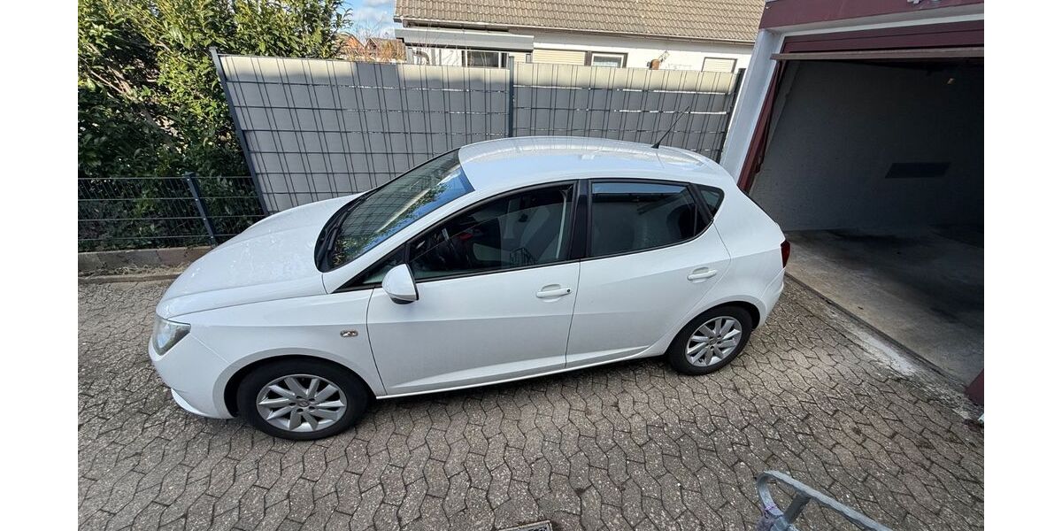 Seat Ibiza 58.000 km 6.750 &euro; Hannover 30453