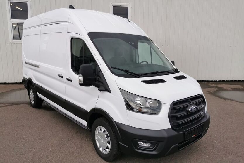 Ford Transit 50.686 km 23.440 € Garching 85748