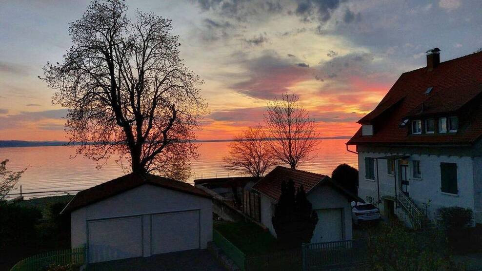 Grundstück mit Altbestand und Seezugangsrecht in Langenargen a. Bodensee 6 zimmer