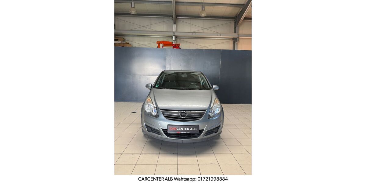 Opel Corsa 140.000 km 2.790 &euro; Schömberg 72355